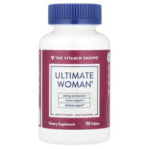 Ultimate Woman Multivitamin & Multimineral Минеральные