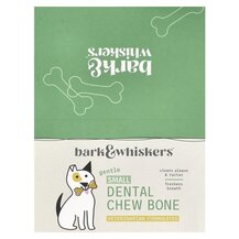 Зміцнення кісток Gentle Dental Chew Bone Small For Dogs