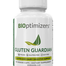 Підтримка травної системи Gluten Guardian BiOptimizers