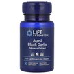 Фото товару Aged Black Garlic Фото товару Life Extension, Aged Black Garlic, Екстракт Часнику, 30 капсул