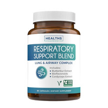 Respiratory Support Blend Поддержка органов дыхания