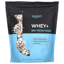 Протеїн Ізолят Legion Athletics Whey+ Whey Protein Powder