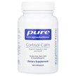 Фото товара Cortisol Calm Фото товара Pure Encapsulations, Поддержка Кортизола, Cortisol Calm, 120 капс