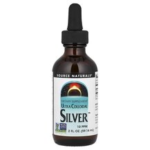 Колоїдне срібло Ultra Colloidal Silver 10 PPM Source Колоїдне срібло Ultra Colloidal Silver 10 PPM Source