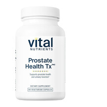 Prostate Health Tx Поддержка простаты Vital Nutrients