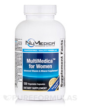 Вітаміни для жінок MultiMedica for Women NuMedica