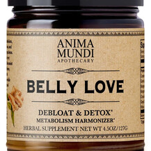 Детокс та очищення Belly Love Powder - Debloat & Detox
