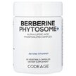 Фото товару CodeAge, Berberine Phytosome+, Берберин, 60 капсул