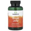 Фото товара Royal Jelly Maximum Strength Фото товара Swanson, Маточное молочко, Royal Jelly Maximum Strength, 100 капс