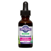 Organic Goldenseal Extract Желтокорень Oregon's Wild 30 мл Organic Goldenseal Extract Желтокорень Oregon's Wild 30 мл