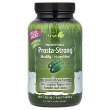 Prosta-Strong Поддержка мочевого пузыря Irwin Naturals Prosta-Strong Поддержка мочевого пузыря Irwin Naturals