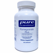 Pomegranate Plus Гранат Pure Encapsulations 120 капсул