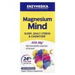 Фото товара Enzymedica, Магний Разум, Magnesium Mind, 120 капсул