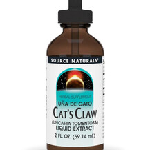 Cat's Claw Liquid Extract Кошачий коготь Source Naturals