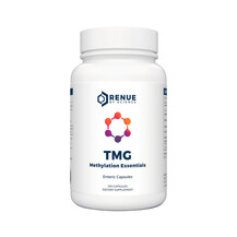 TMG Methylation Essentials Триметилглицин Renue 120 капсул
