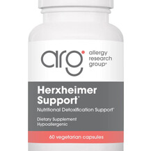 Herxheimer Support* with CurcuWIN Детокс и очистка Allergy