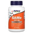 Фото товару SAMe 400 mg Фото товару NOW Foods, SAMe 400 mg, SAMe 400 мг, 60 таблеток