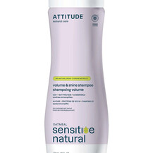 Протеїн Sensitive Natural Volume & Shine Shampoo - Oat + +