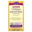 Фото товару Women's 73 Nutrient Soft-Gel Multi with Omega-3 Фото товару Women's 73 Nutrient, Мультивітаміни з Омега 3, 60 капсул