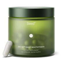 DM-02 Daily Multivitamin Мультивитамины Seed 30 капсул