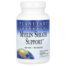 Myelin Sheath Support Мультивитамины Planetary Herbals Myelin Sheath Support Мультивитамины Planetary Herbals