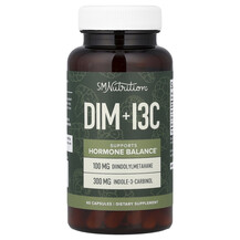 Дііндолілметан DIM +13C SMNutrition 60 капсул