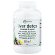 Фото товару Micro Ingredients, Liver Detox, Очищення печінки, 240 капсул