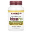 Фото товару DefensePlus 250 mg Grapefruit Seed Extract Фото товару DefensePlus 250 mg Grapefruit, Екстракт насіння грейпфрута, 90 та