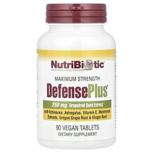 DefensePlus 250 mg Grapefruit Seed Extract Экстракт семян DefensePlus 250 mg Grapefruit Seed Extract Экстракт семян