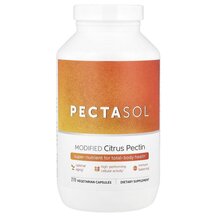 Пектасол PectaSol Modified Citrus Pectin Econugenics Пектасол PectaSol Modified Citrus Pectin Econugenics