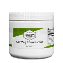 Cal/Mag Effervescent Кальций Магний Professional Formulas