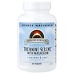 Фото товару Source Naturals, Theanine Serene, L-Теанін і L-Серін, 60 таблеток
