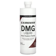 DMG Liquid Диметилглицин ДМГ Kirkman 473 мл DMG Liquid Диметилглицин ДМГ Kirkman 473 мл