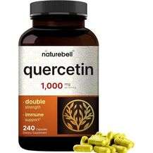 Quercetin 1000 mg Кверцетин NatureBell 240 капсул