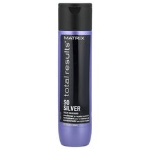 Total Results So Silver Conditioner Кондиционер Matrix
