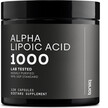 Фото товара Toniiq, Альфа-липоевая кислота 500 мг, Alpha Lipoic Acid, 120 кап