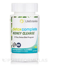 Detox Complete Kidney Cleanse Day Детокс и очистка