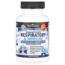 Advanced Formula Respiratory & Immune Quercetin Blend