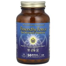 Friendly Force The Ultimate Probiotic 25 Billion CFU