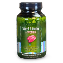 Steel-Libido for Women Поддержка Либидо Irwin Naturals Steel-Libido for Women Поддержка Либидо Irwin Naturals