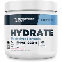 Електроліти Hydrate Electrolyte Formula Raspberry Lemonade