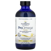 Омега 3 ProOmega Nordic Naturals 237 мл Омега 3 ProOmega Nordic Naturals 237 мл