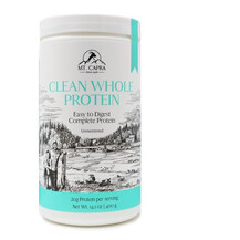 Clean Whole Protein Unsweetened Протеин Mt. Capra 400 г Clean Whole Protein Unsweetened Протеин Mt. Capra 400 г