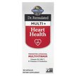 Фото товара Dr. Formulated Multi+ Heart Health Фото товара Мультивитамины, Dr. Formulated Multi+ Heart Health, 30 капсул