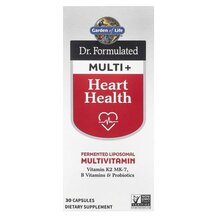 Dr. Formulated Multi+ Heart Health Мультивитамины Garden