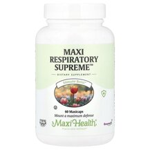 Maxi Respiratory Supreme Поддержка органов дыхания Maxi