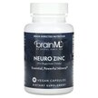 Фото товара Поддержка мозга, Neuro Zinc Zinc Bisglycinate Chelate, 90 капсул
