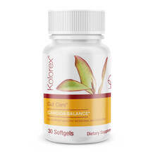 Підтримка Кандиди Gut Care & Candida Balance Kolorex