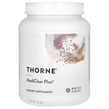MediClear Plus Очистка печени Thorne 772 г MediClear Plus Очистка печени Thorne 772 г