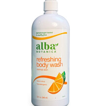 Гель для душу Refreshing Body Wash for Normal Skin - Alba Гель для душу Refreshing Body Wash for Normal Skin - Alba
